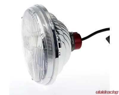 AMD Low/High Beam Classic White 3000K 7" Round RetroBright LED Forward Facing Headlight Kit - X149-HR700R-30