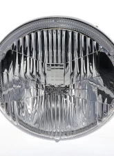 AMD Low/High Beam Classic White 3000K 7" Round RetroBright LED Forward Facing Headlight Kit                                     - X149-HR700R-30 - Image 4
