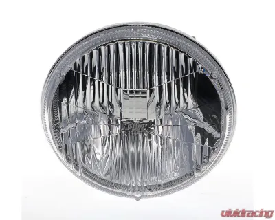 AMD Low/High Beam Classic White 3000K 7" Round RetroBright LED Forward Facing Headlight Kit - X149-HR700R-30