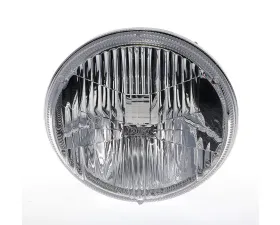 AMD Low/High Beam Bright White 3000K 7" Round RetroBright LED Forward Facing Headlight Kit