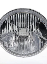 AMD Low/High Beam Bright White 3000K 7" Round RetroBright LED Forward Facing Headlight Kit                                     - X149-HR700R-57 - Image 4