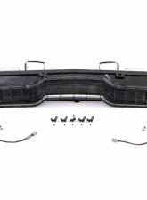 AMD Grille Assembly Plymouth Valiant | Scamp | Duster 1971                                     - X150-1071-S - Image 3