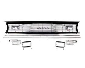 AMD Grille Assembly Plymouth Valiant | Scamp | Duster 1971