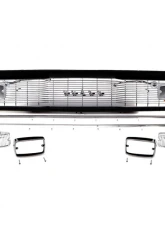 AMD Grille Assembly Plymouth Valiant | Scamp | Duster 1971                                     - X150-1071-S - Image 3