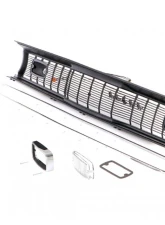 AMD Grille Assembly Plymouth Valiant | Scamp | Duster 1972                                     - X150-1072-S - Image 2