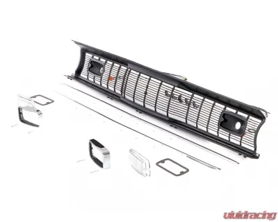 AMD Grille Assembly Plymouth Valiant | Scamp | Duster 1972 - X150-1072-S