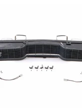 AMD Grille Assembly Plymouth Valiant | Scamp | Duster 1972                                     - X150-1072-S - Image 3
