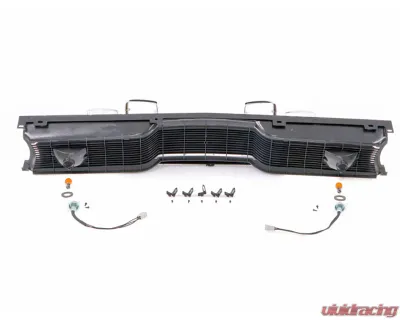AMD Grille Assembly Plymouth Valiant | Scamp | Duster 1972 - X150-1072-S