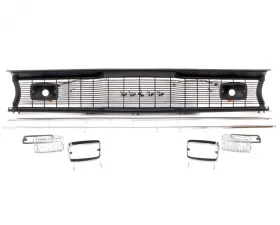 AMD Grille Assembly Plymouth Valiant | Scamp | Duster 1972