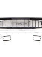 AMD Grille Assembly Plymouth Valiant | Scamp | Duster 1972                                     - X150-1072-S - Image 3