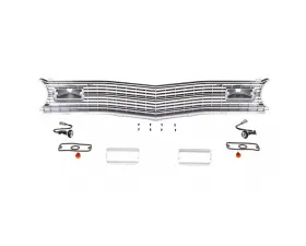 AMD Grille Assembly Dodge Dart Swinger | Sport 1973-1974 X150-2073-S