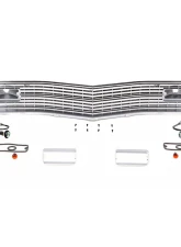 AMD Grille Assembly Dodge Dart Swinger | Sport 1973-1974 X150-2073-S                                     - X150-2073-S - Image 3