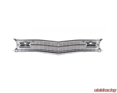 AMD Argent Silver Grille Dodge Dart 1973-1974 - X150-2073