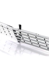 AMD Argent Grille Chevrolet Chevy II | Nova 1963                                     - X150-3063 - Image 2