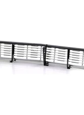 AMD Argent Grille Chevrolet Chevy II | Nova 1965                                     - X150-3065 - Image 3