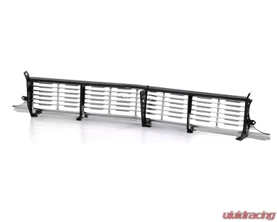 AMD Argent Grille Chevrolet Chevy II | Nova 1965 - X150-3065