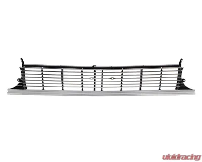 AMD Argent Grille Chevrolet Chevy II | Nova 1965 - X150-3065