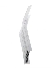 AMD Argent Grille Chevrolet Chevy II | Nova 1966                                     - X150-3066 - Image 2