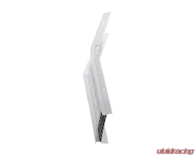 AMD Argent Grille Chevrolet Chevy II | Nova 1966 - X150-3066