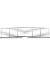 AMD Argent Grille Chevrolet Chevy II | Nova 1968-1969                                     - X150-3068 - Image 3