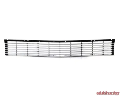 AMD Argent Grille Chevrolet Chevy II | Nova 1968-1969 - X150-3068