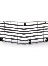 AMD Black Grille Chevrolet Camaro Z28 Non-RS 1972-1973                                     - X150-3572-2 - Image 3