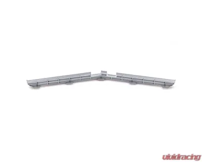 AMD Lower Silver Grille Chevrolet Camaro 1974-1977 - X150-3574-3