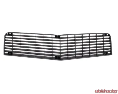 AMD Upper Black Grille Chevrolet Camaro Rally Sport | Z28 1975-1977 - X150-3575-2
