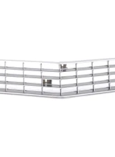 AMD Upper Silver Grille Chevrolet Camaro 1978-1979                                     - X150-3578-1 - Image 2