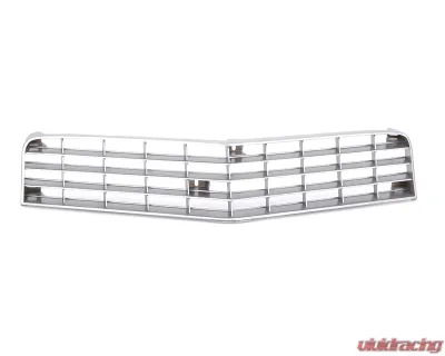 AMD Upper Silver Grille Chevrolet Camaro 1978-1979 - X150-3578-1