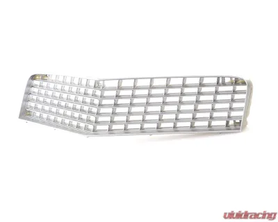 AMD Upper Silver Grille Chevrolet Camaro 1980-1981 - X150-3580-1