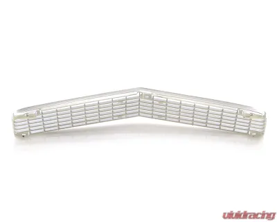 AMD Upper Silver Grille Chevrolet Camaro 1980-1981 - X150-3580-1