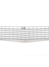 AMD Upper Silver Grille Chevrolet Camaro 1980-1981                                     - X150-3580-1 - Image 3