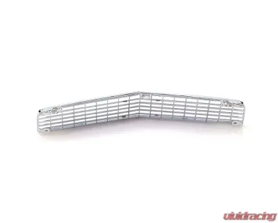 AMD Upper Chrome Silver Grille Chevrolet Camaro Berlinetta 1980-1981 - X150-3580-2