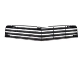 AMD Upper Black Grille Chevrolet Camaro Z28 1980-1981