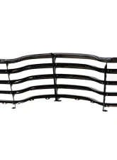 AMD Chrome Grille Assembly w/ Black Paintable Bars Chevrolet Pickup Truck | Suburban 1947-1953                                     - X150-4047 - Image 3