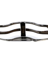 AMD Chrome Grille Assembly w/ Black Lettering Chevrolet Pickup Truck | Suburban 1954-1955                                     - X150-4054-C - Image 3