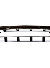 AMD Chrome Grille Assembly Chevrolet Pickup Truck | Suburban 1957                                     - X150-4057-C - Image 3