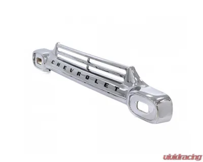 AMD Chrome Grille Assembly Chevrolet Pickup Truck | Suburban 1958-1959 - X150-4058-C