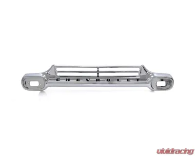 AMD Chrome Grille Assembly Chevrolet Pickup Truck | Suburban 1958-1959 - X150-4058-C