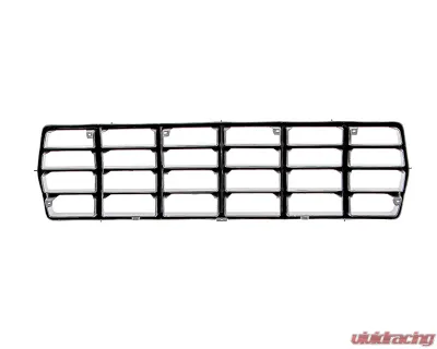 AMD Argent Grille Insert Ford F-Series Pickup Truck | Bronco 1978-1979 - X150-4578