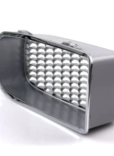 AMD RH Silver Grille Pontiac Firebird 1972                                     - X150-5572-1R - Image 2