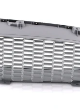 AMD RH Silver Grille Pontiac Firebird 1972                                     - X150-5572-1R - Image 3