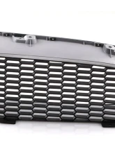 AMD RH Black Grille Pontiac Firebird Formula Trans Am 1972                                     - X150-5572-2R - Image 3