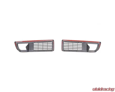 AMD Pair Black Grille Pontiac Firebird 1979-1981 - X150-5579-P