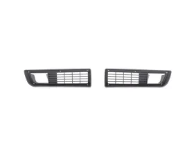 AMD Pair Black Grille Pontiac Firebird 1979-1981