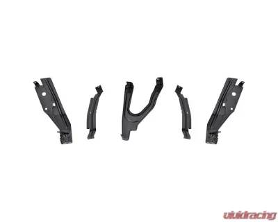 AMD 5-Piece Grille Bracket Kit Chevrolet Chevy II 1962 - X152-3062-S