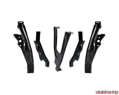 AMD 5-Piece Grille Bracket Kit Chevrolet Chevy II | Nova 1964 - X152-3064-S
