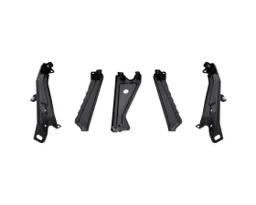AMD 5-Piece Grille Bracket Kit Chevrolet Chevy II | Nova 1965