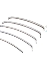 AMD 5-Piece Grille Molding Set w/ Hardware Ford F1 | F2 Pickup Truck 1948-1950                                     - X155-4548-1S - Image 3